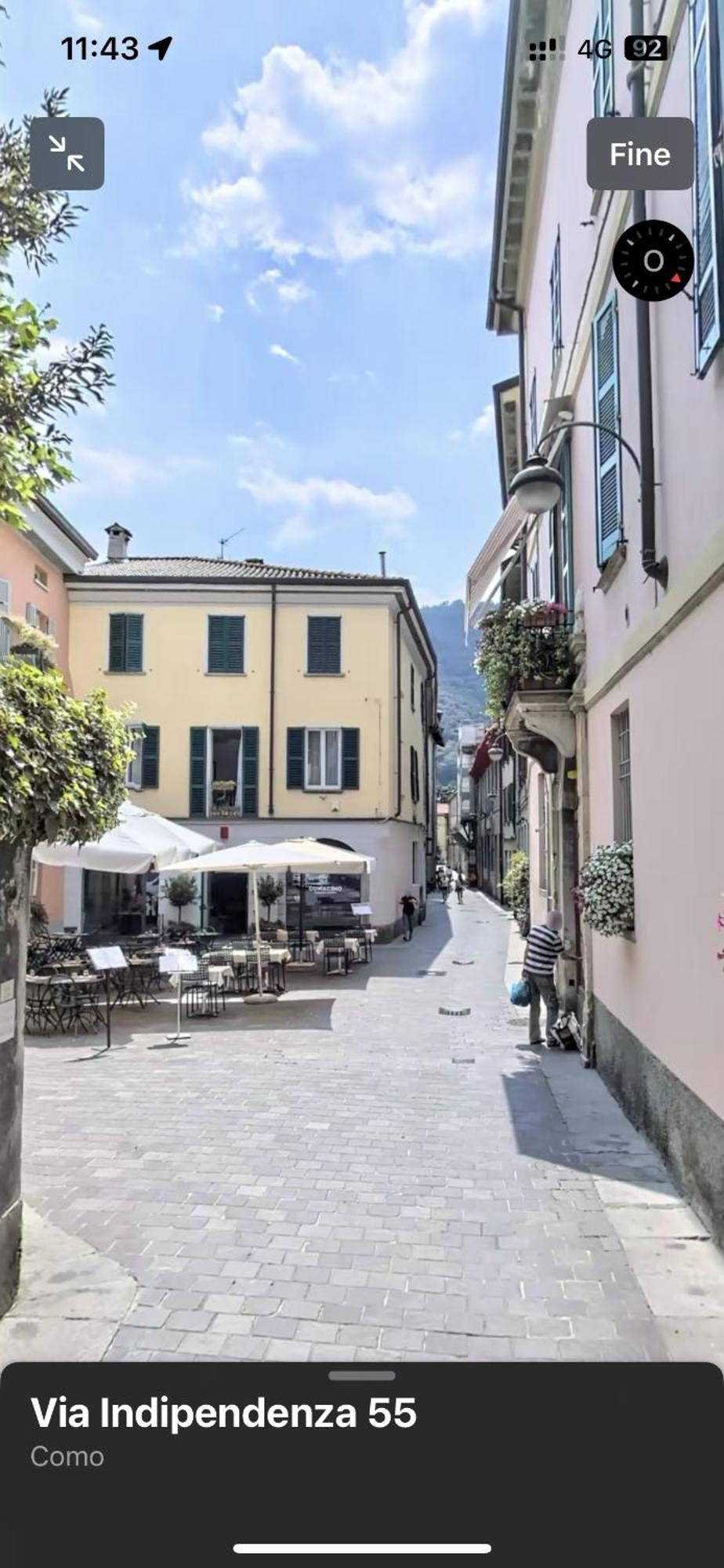 Apartment Centro Vicino Al Di